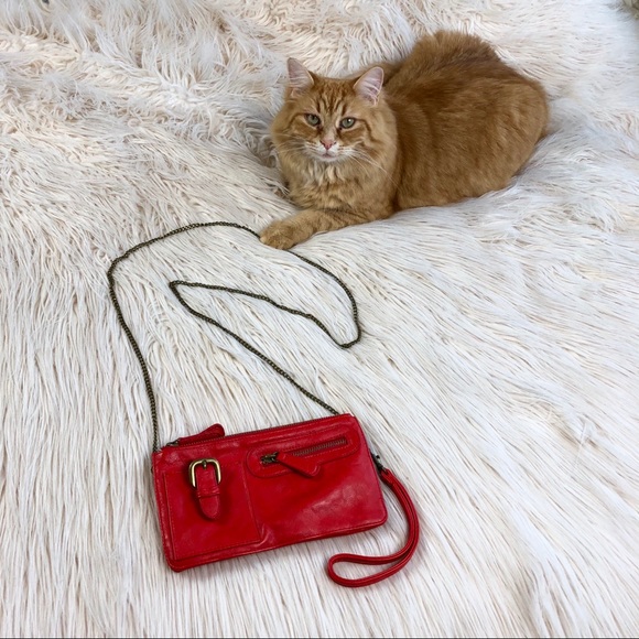 Urban Outfitters Handbags - [Urban Outfitters] 2 Pocket Shoulder Bag/Clutch